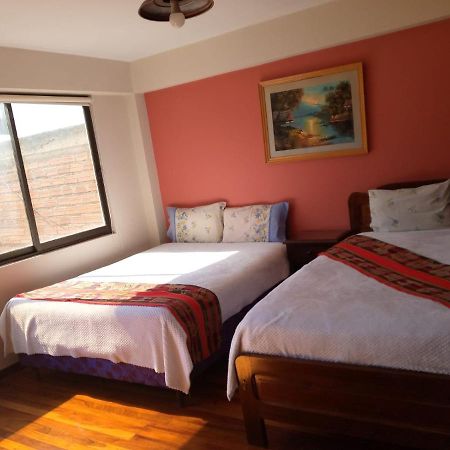 Hostal La Posada De La Abuela La Paz Luaran gambar