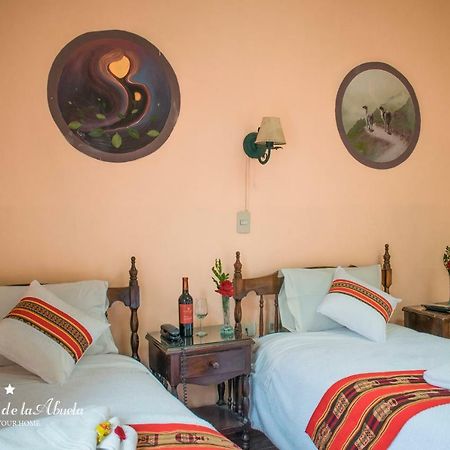 Hostal La Posada De La Abuela La Paz Luaran gambar