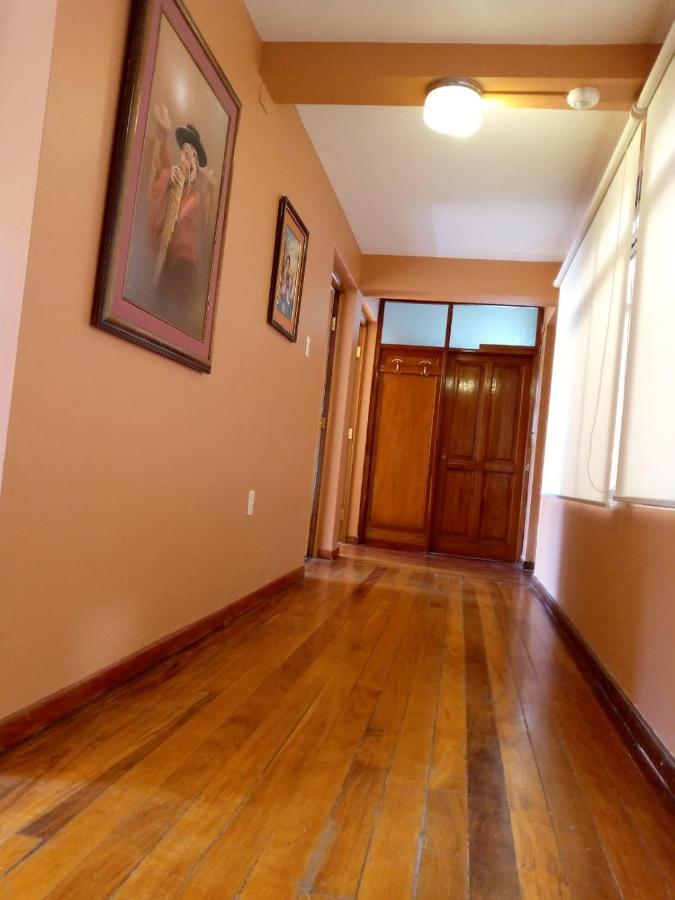 Hostal La Posada De La Abuela La Paz Luaran gambar