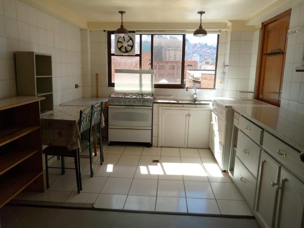 Hostal La Posada De La Abuela La Paz Luaran gambar