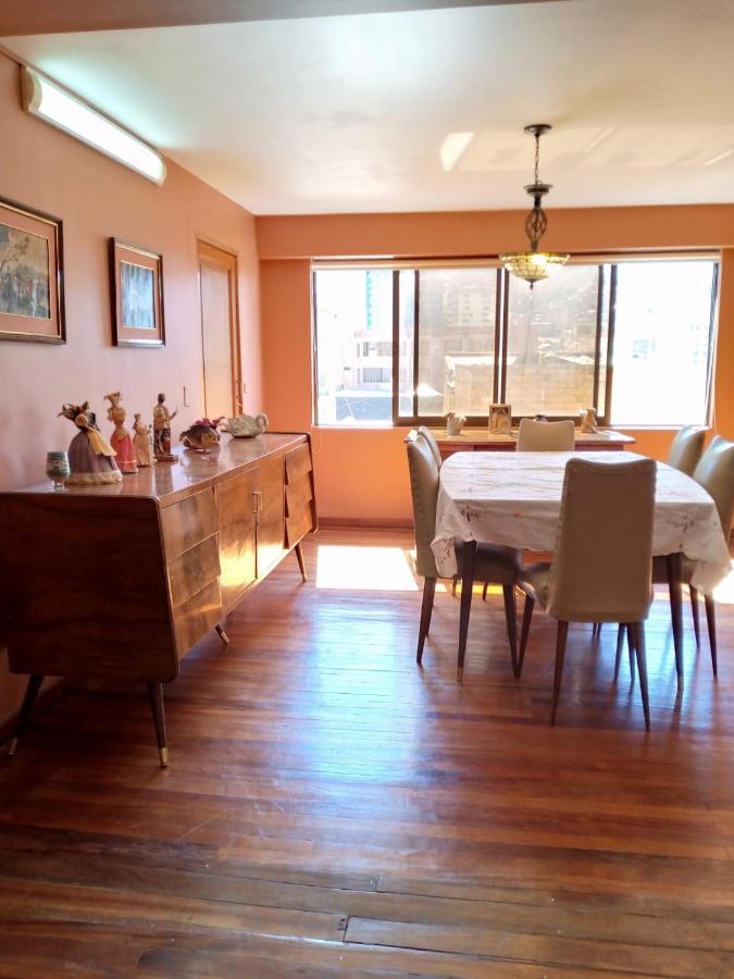 Hostal La Posada De La Abuela La Paz Luaran gambar