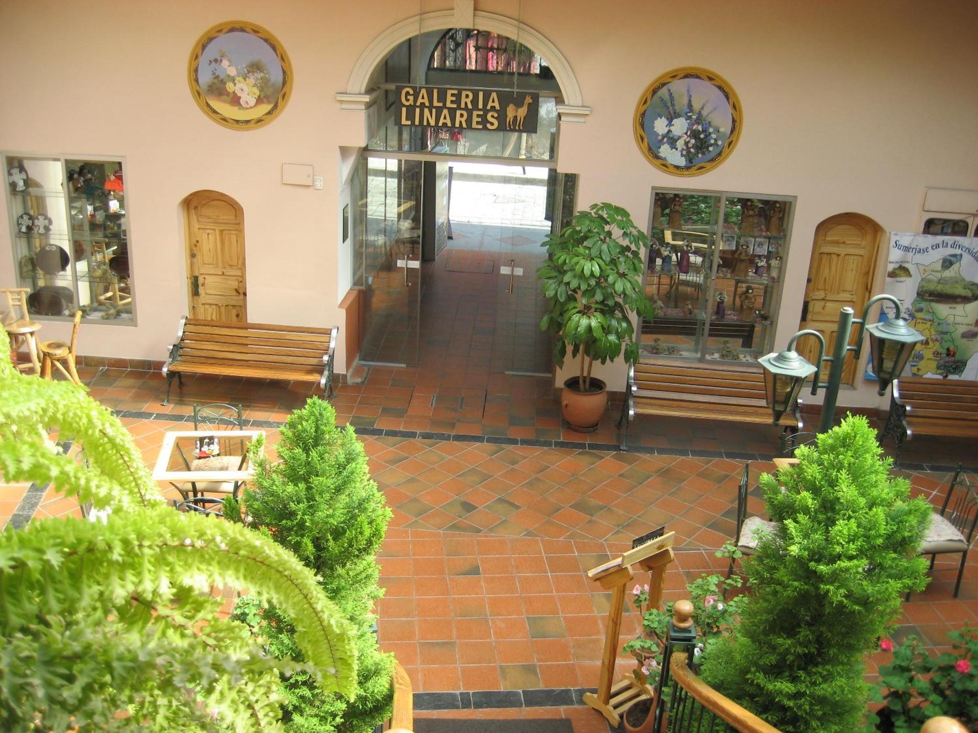 Hostal La Posada De La Abuela La Paz Luaran gambar