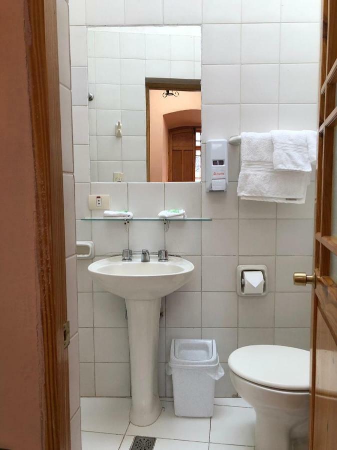 Hostal La Posada De La Abuela La Paz Luaran gambar