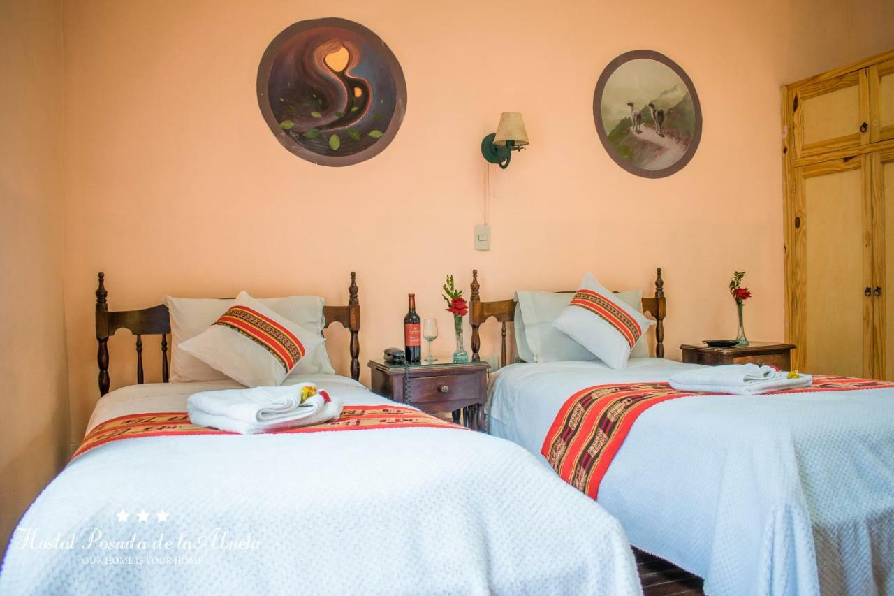 Hostal La Posada De La Abuela La Paz Luaran gambar