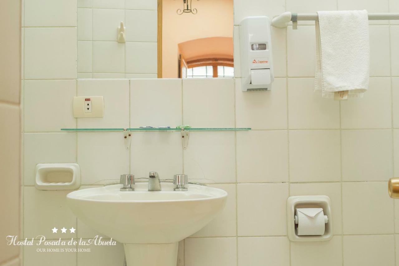Hostal La Posada De La Abuela La Paz Luaran gambar